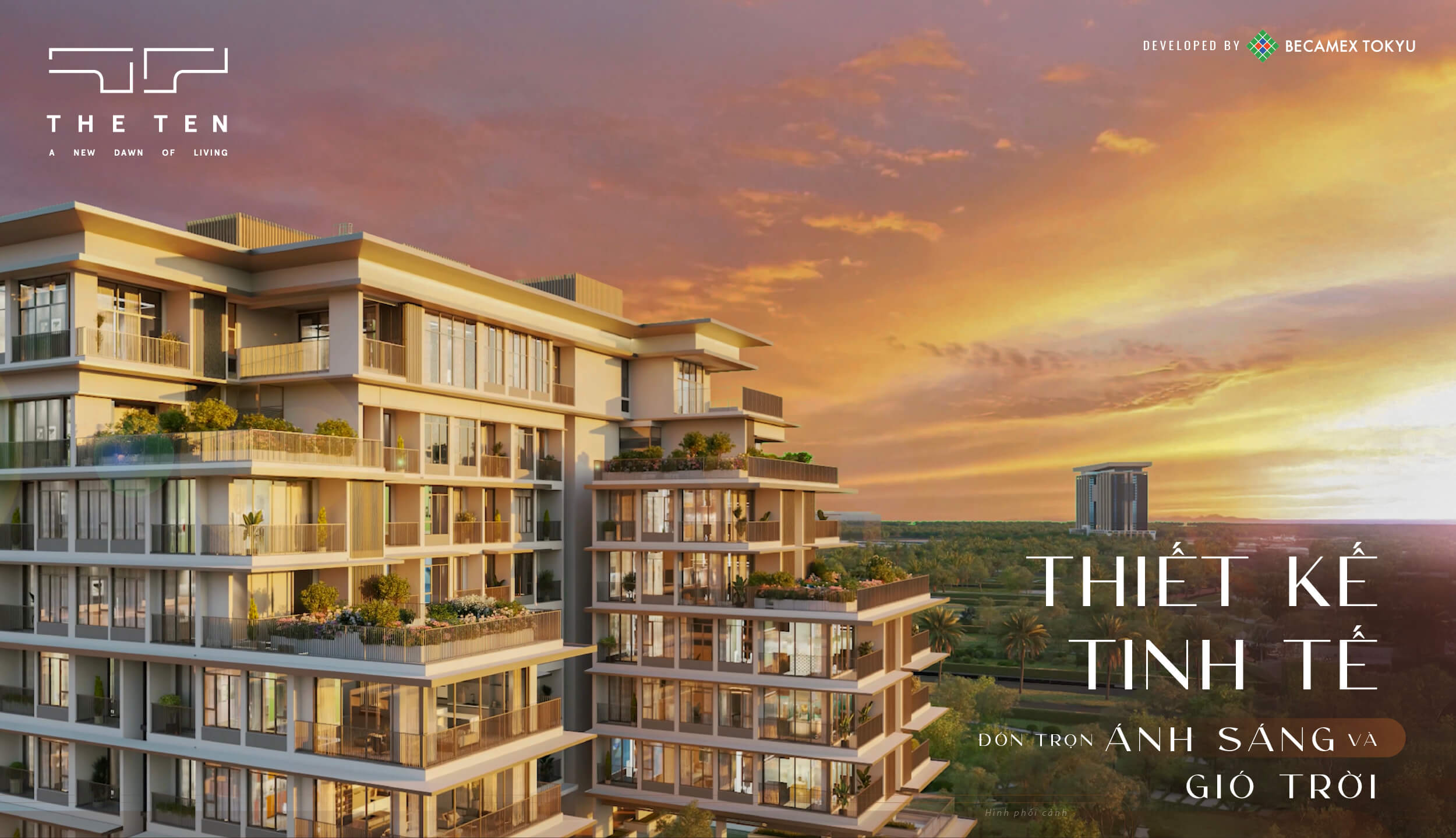 The TEN - Sustainable Living Standards