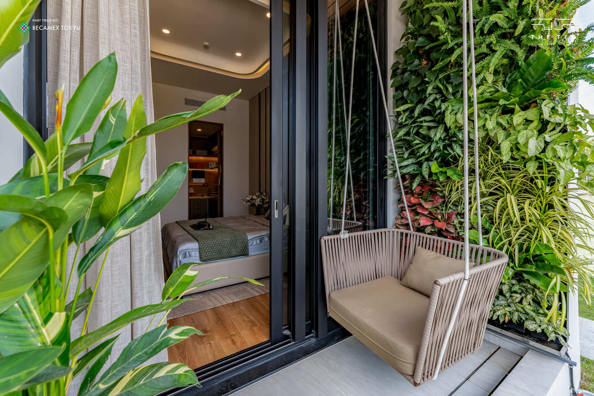 2-bedroom apartment - Type Y7, Tower B