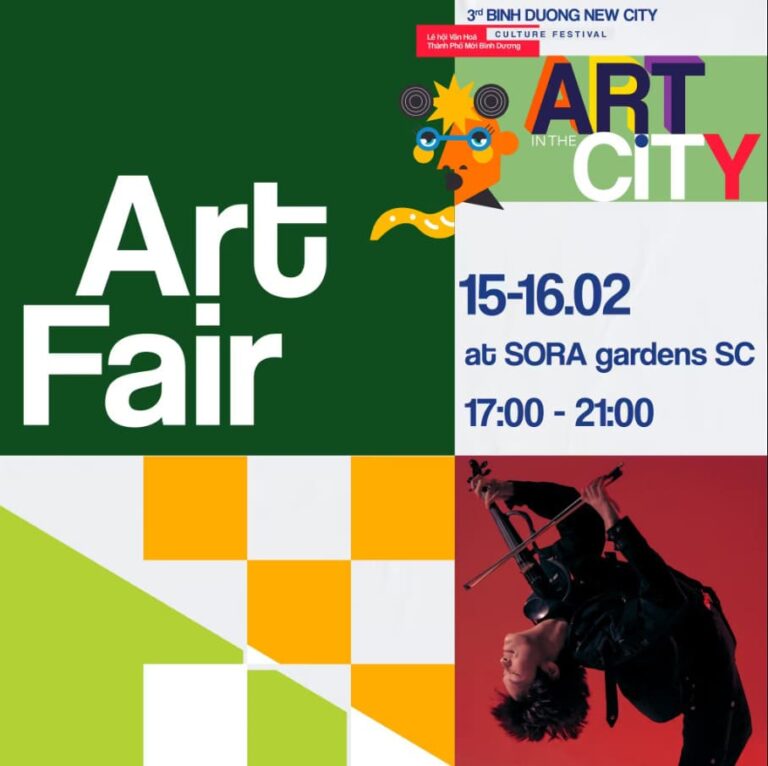 ART FAIR – Art Festival | Art in the City.