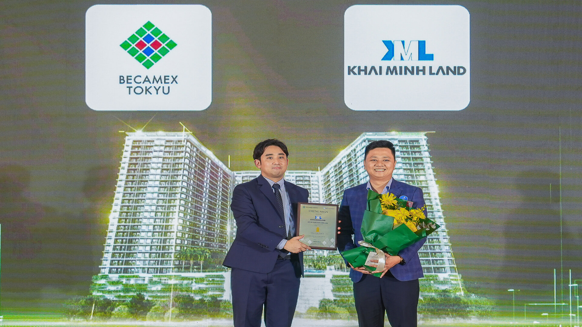 Agent kick-off ceremony