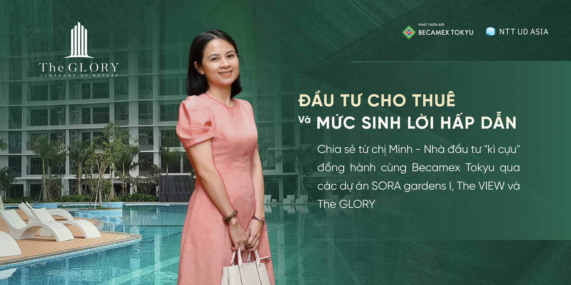 Residents share profit potential