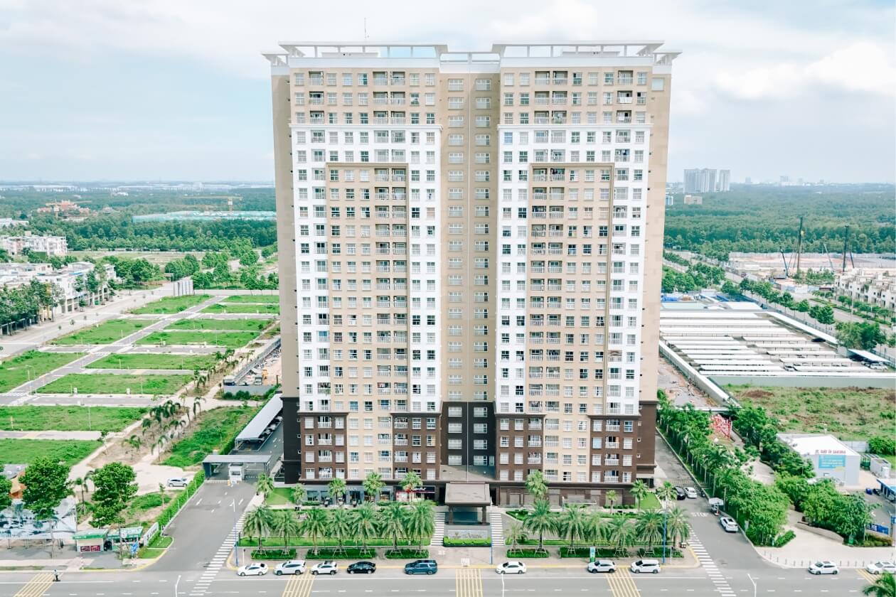 MIDORI PARK The VIEW