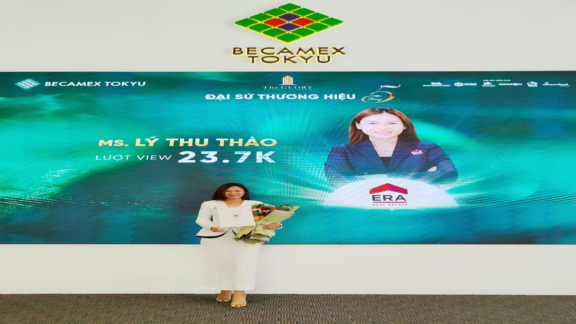 May Ambassador Awards