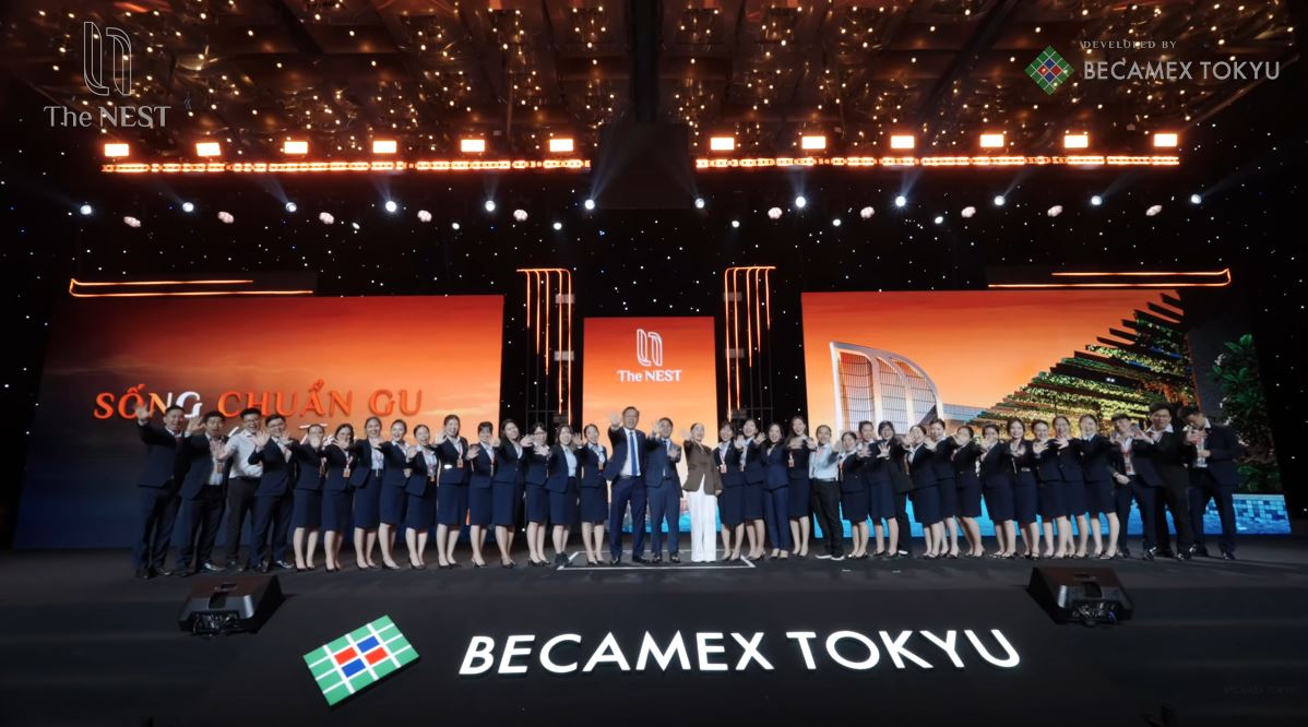 Sự Kiện Kick-Off The NEST 10-3